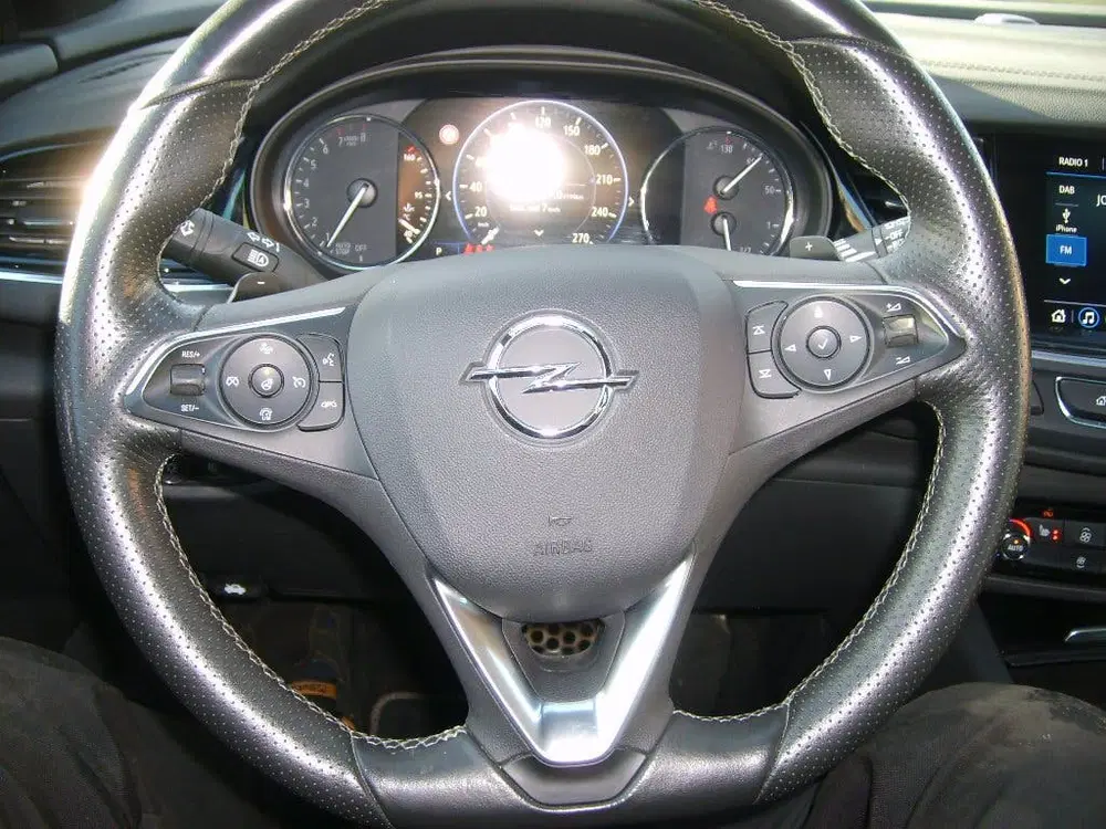 Opel Insignia Sport 1.5 Turbo Exclusive Automaat O P C uit 2020, foto 15