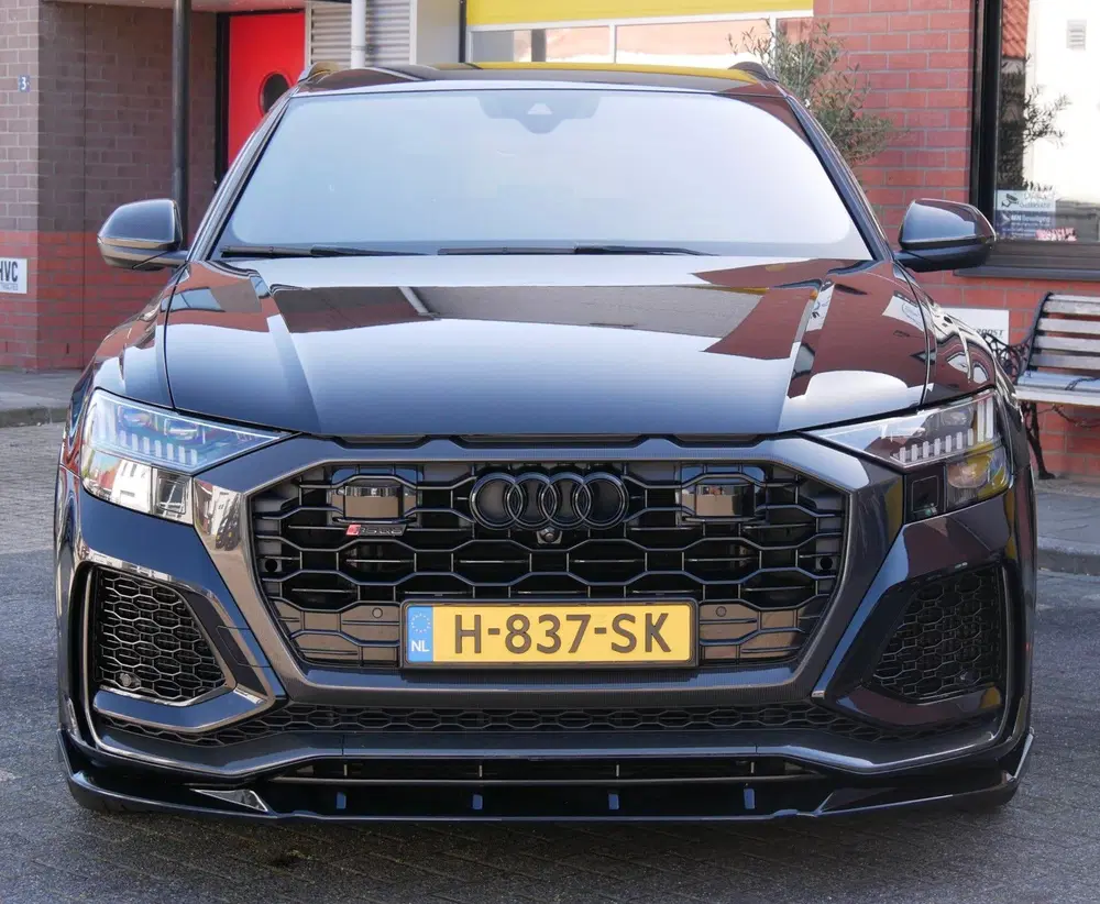 Audi RS Q8 4.0tfsi v8.quattro.keramisch.carbon.alcant uit 2020, foto 8