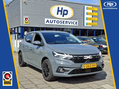 Dacia Sandero 1.0 TCe 100 Bi-Fuel Expression Trekhaak Ca uit 2023