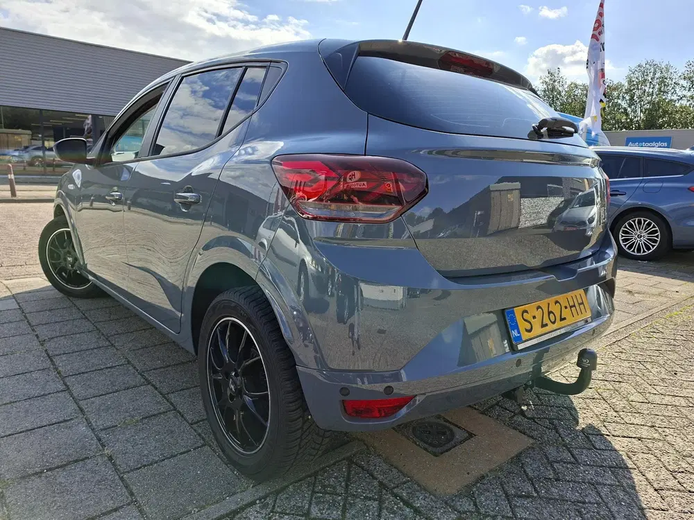 Dacia Sandero 1.0 TCe 100 Bi-Fuel Expression Trekhaak Ca uit 2023, foto 11