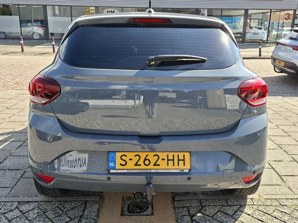 Dacia Sandero 1.0 TCe 100 Bi-Fuel Expression Trekhaak Ca uit 2023, foto 12