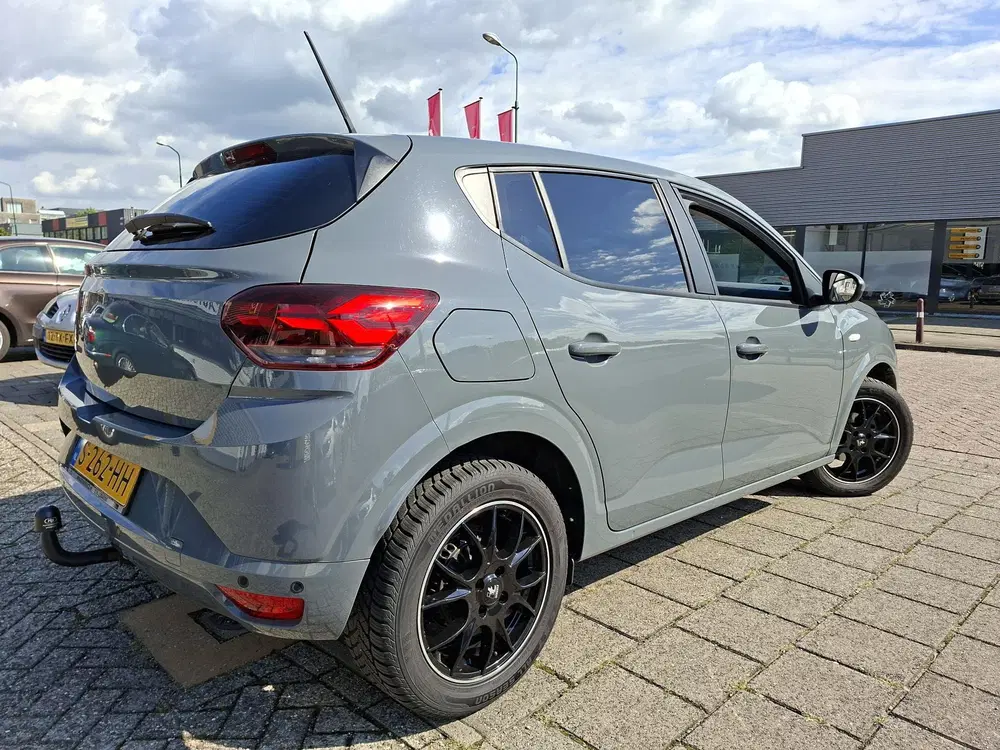 Dacia Sandero 1.0 TCe 100 Bi-Fuel Expression Trekhaak Ca uit 2023, foto 15