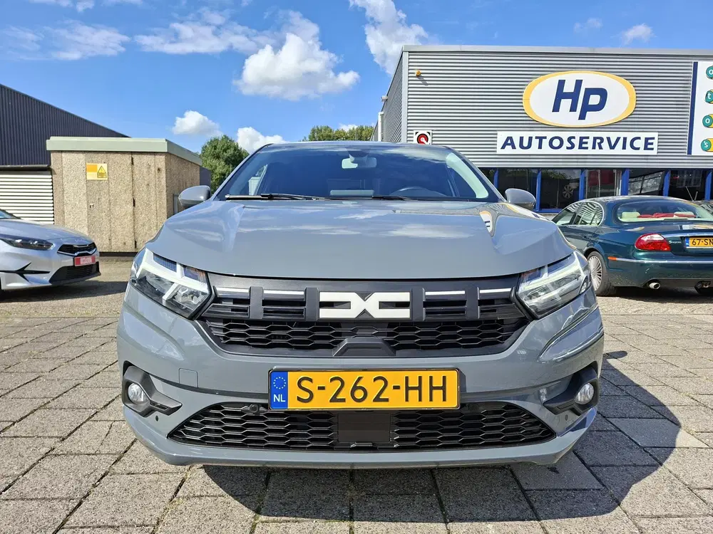 Dacia Sandero 1.0 TCe 100 Bi-Fuel Expression Trekhaak Ca uit 2023, foto 2