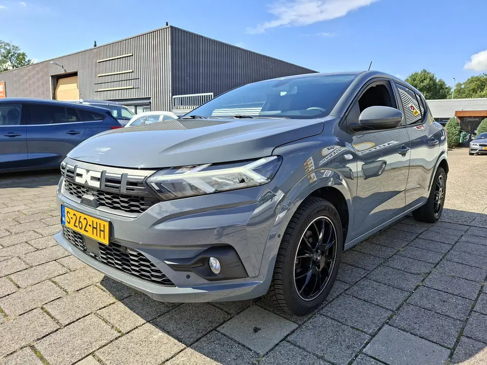 Dacia Sandero 1.0 TCe 100 Bi-Fuel Expression Trekhaak Ca uit 2023, foto 3