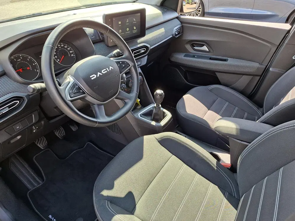 Dacia Sandero 1.0 TCe 100 Bi-Fuel Expression Trekhaak Ca uit 2023, foto 6