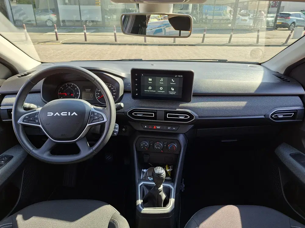 Dacia Sandero 1.0 TCe 100 Bi-Fuel Expression Trekhaak Ca uit 2023, foto 7