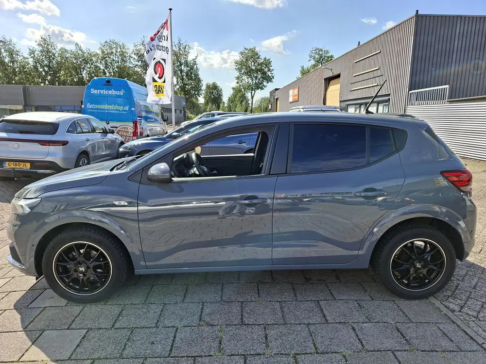 Dacia Sandero 1.0 TCe 100 Bi-Fuel Expression Trekhaak Ca uit 2023, foto 9