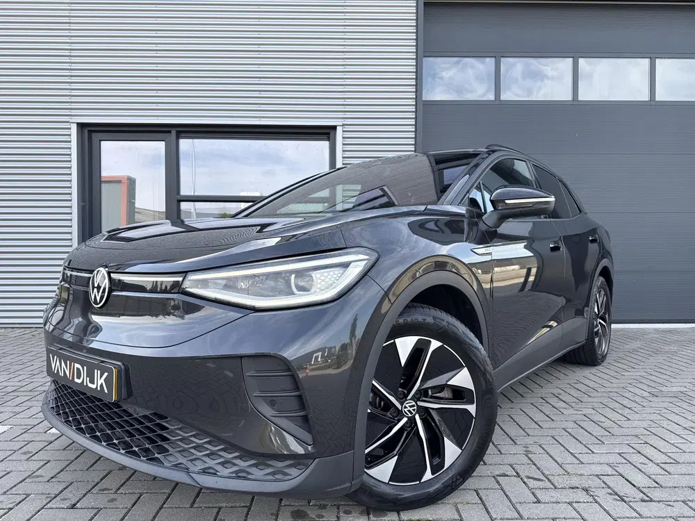 Volkswagen ID.4 Pro 77 kWh ✓SOH 91.4% ✓Panoramadak ✓Ma uit 2021, foto 4