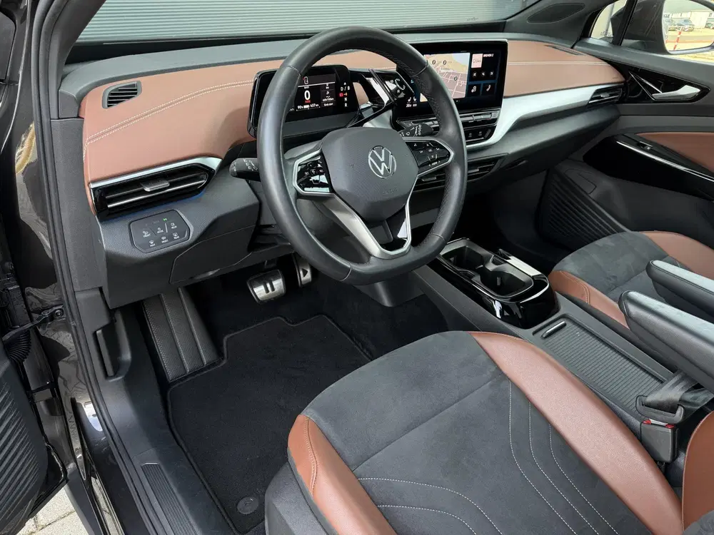 Volkswagen ID.4 Pro 77 kWh ✓SOH 91.4% ✓Panoramadak ✓Ma uit 2021, foto 8