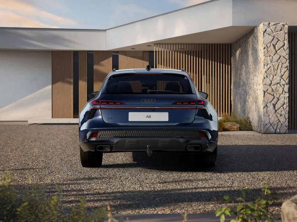 Audi A6 allroad quattro 2.0 allroad e-hybrid 367pk quattro uit 2026, foto 10