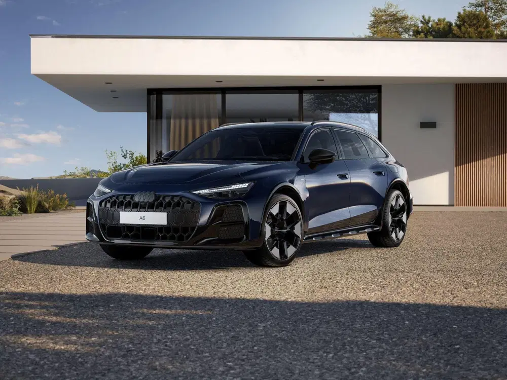 Audi A6 allroad quattro 2.0 allroad e-hybrid 367pk quattro uit 2026, foto 12