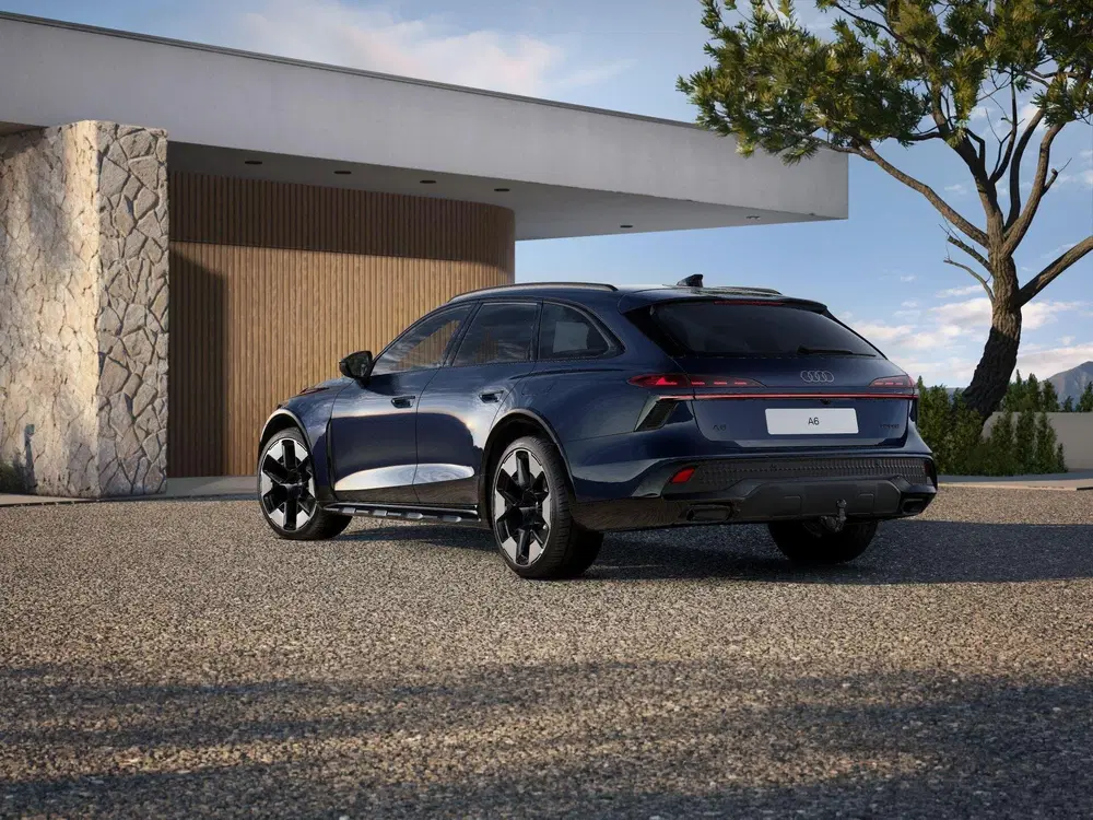 Audi A6 allroad quattro 2.0 allroad e-hybrid 367pk quattro uit 2026, foto 2