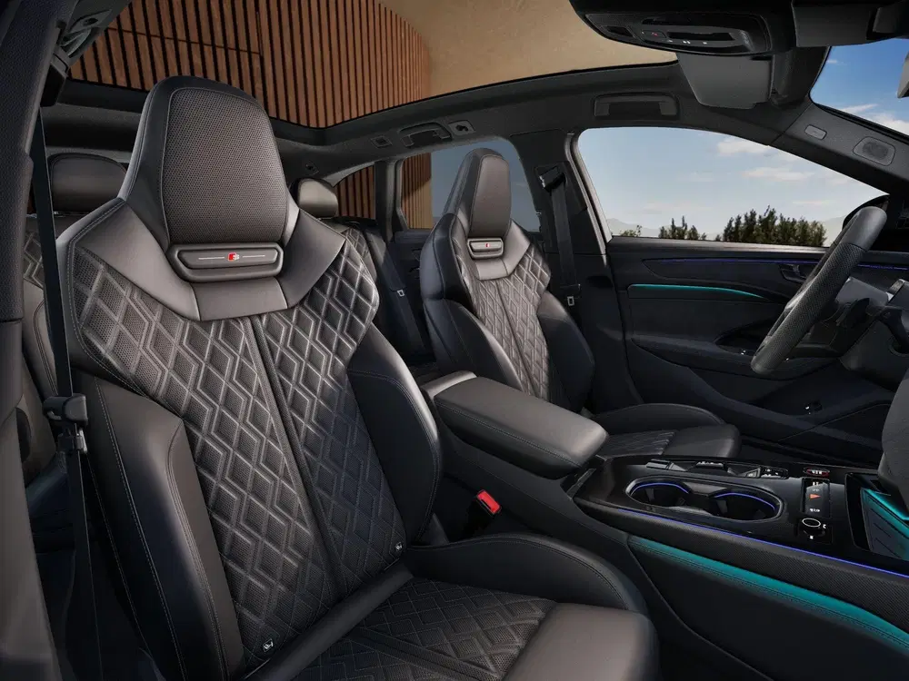 Audi A6 allroad quattro 2.0 allroad e-hybrid 367pk quattro uit 2026, foto 4