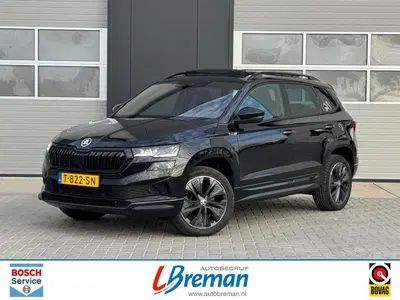 Skoda Karoq 1.5 TSI ACT SPORTLINE DSG Panodak uit 2023