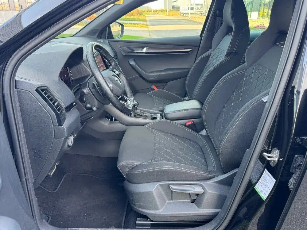 Skoda Karoq 1.5 TSI ACT SPORTLINE DSG Panodak uit 2023, foto 12