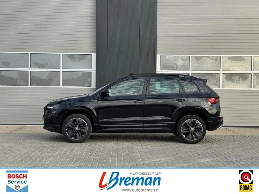 Skoda Karoq 1.5 TSI ACT SPORTLINE DSG Panodak uit 2023, foto 3