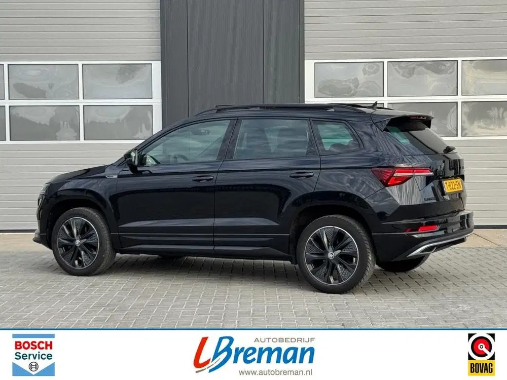 Skoda Karoq 1.5 TSI ACT SPORTLINE DSG Panodak uit 2023, foto 4