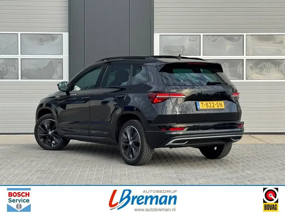 Skoda Karoq 1.5 TSI ACT SPORTLINE DSG Panodak uit 2023, foto 5