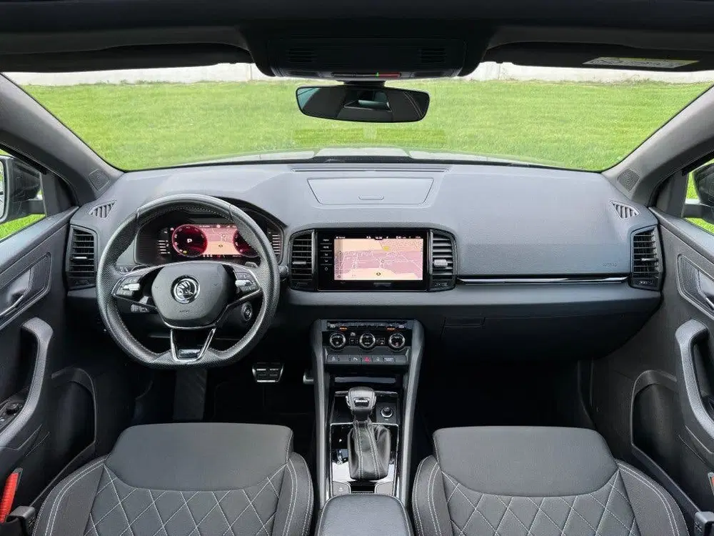 Skoda Karoq 1.5 TSI ACT SPORTLINE DSG Panodak uit 2023, foto 6