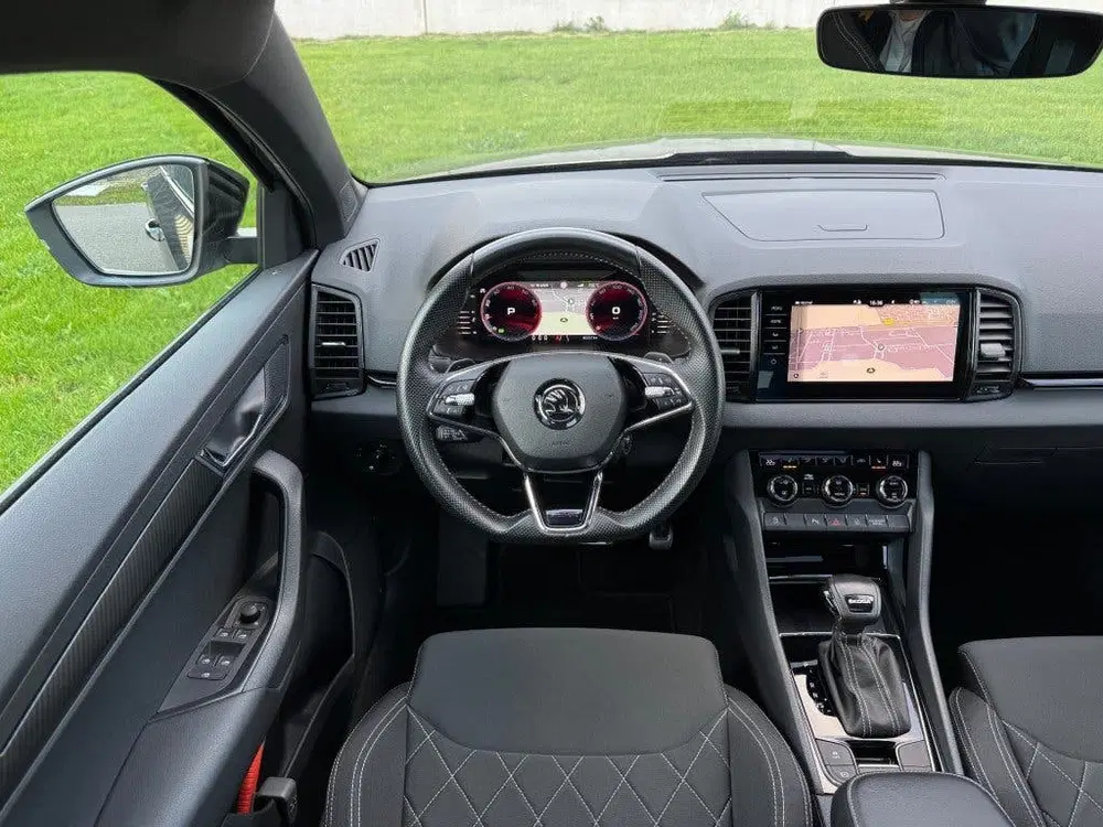 Skoda Karoq 1.5 TSI ACT SPORTLINE DSG Panodak uit 2023, foto 7
