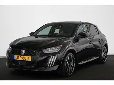 Peugeot 208 1.2 Hybrid 110 e-DCS6 GT Camera Keyless LE uit 2026