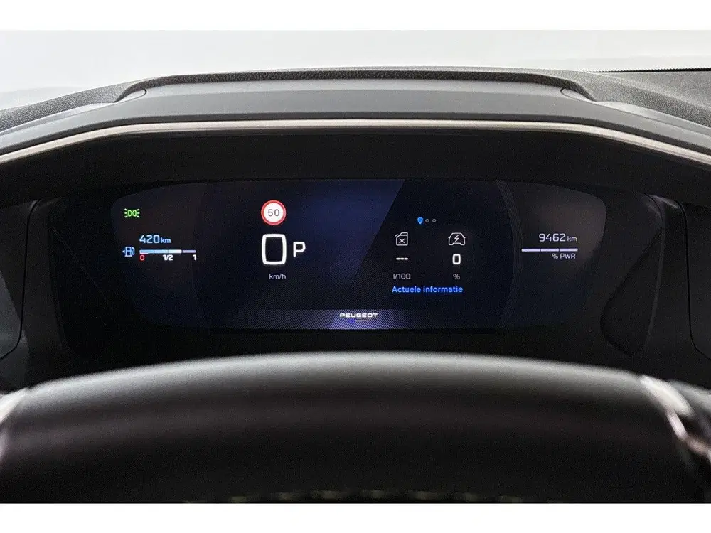Peugeot 208 1.2 Hybrid 110 e-DCS6 GT Camera Keyless LE uit 2026, foto 10