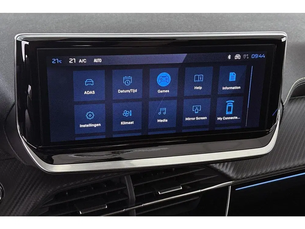 Peugeot 208 1.2 Hybrid 110 e-DCS6 GT Camera Keyless LE uit 2026, foto 12