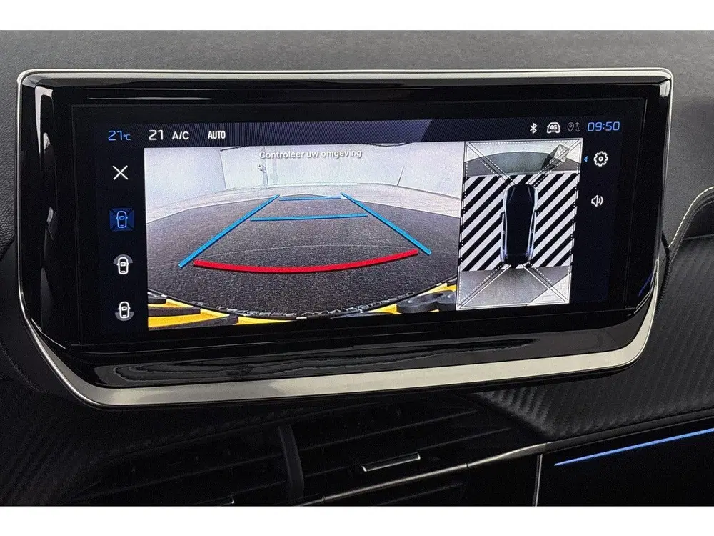 Peugeot 208 1.2 Hybrid 110 e-DCS6 GT Camera Keyless LE uit 2026, foto 15