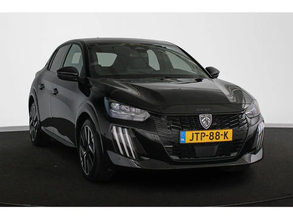 Peugeot 208 1.2 Hybrid 110 e-DCS6 GT Camera Keyless LE uit 2026, foto 2