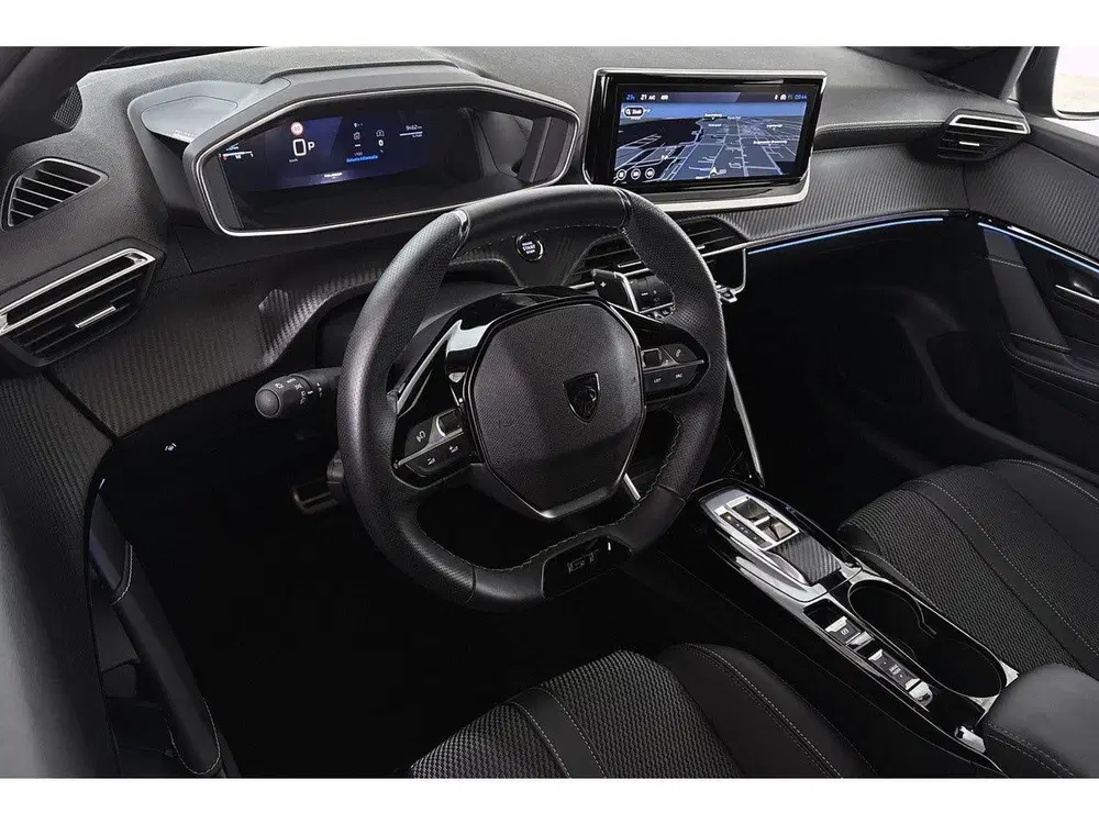 Peugeot 208 1.2 Hybrid 110 e-DCS6 GT Camera Keyless LE uit 2026, foto 5
