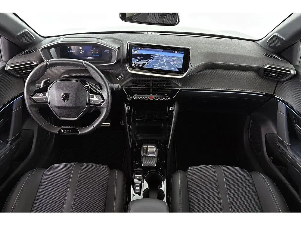 Peugeot 208 1.2 Hybrid 110 e-DCS6 GT Camera Keyless LE uit 2026, foto 7