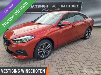 BMW 2-serie 2-serie Gran Coupé 218i Executive uit 2022