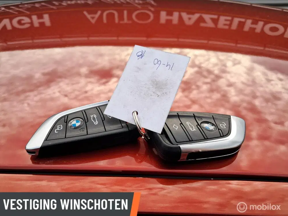 BMW 2-serie 2-serie Gran Coupé 218i Executive uit 2022, foto 12