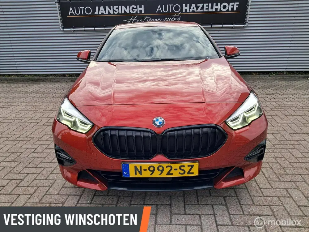 BMW 2-serie 2-serie Gran Coupé 218i Executive uit 2022, foto 13