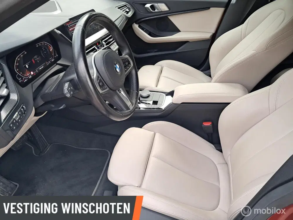 BMW 2-serie 2-serie Gran Coupé 218i Executive uit 2022, foto 14
