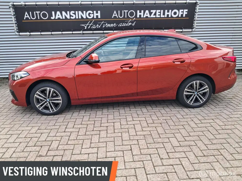 BMW 2-serie 2-serie Gran Coupé 218i Executive uit 2022, foto 3