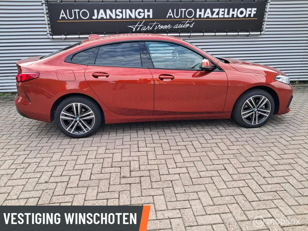BMW 2-serie 2-serie Gran Coupé 218i Executive uit 2022, foto 6