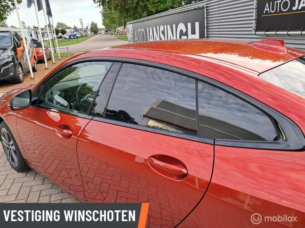BMW 2-serie 2-serie Gran Coupé 218i Executive uit 2022, foto 8