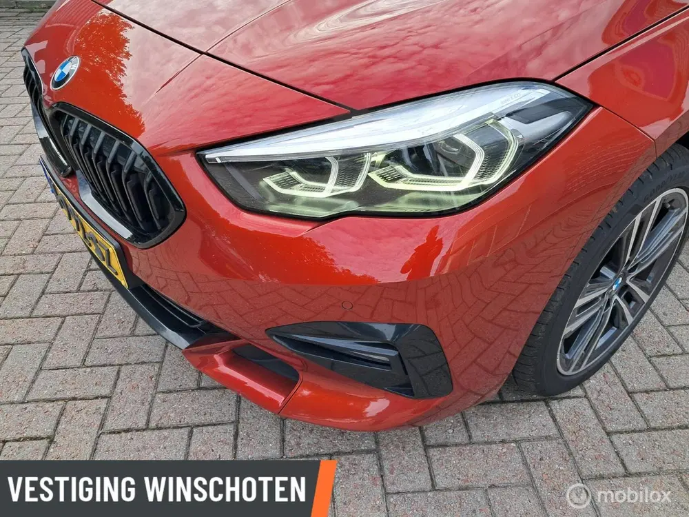 BMW 2-serie 2-serie Gran Coupé 218i Executive uit 2022, foto 9