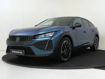 Peugeot 408 e-408 Allure 58 kWh Warmtepomp uit 2025