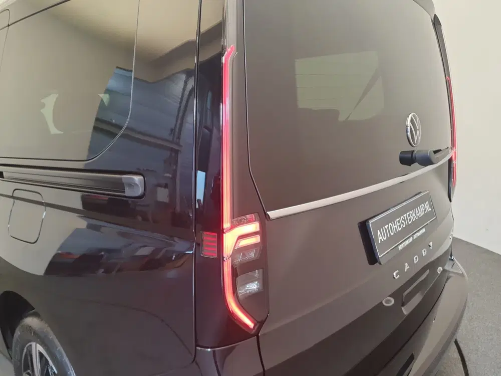 Volkswagen Caddy 1.5 TSI Hybride Style 7p. Camera uit 2026, foto 11