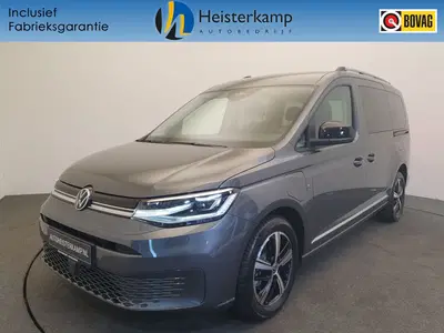 Volkswagen Caddy 1.5 TSI Hybride Style 7p. Camera uit 2026