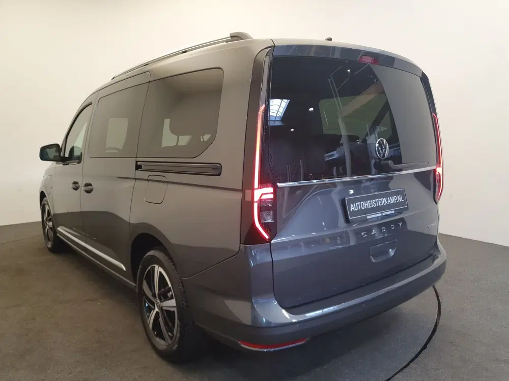 Volkswagen Caddy 1.5 TSI Hybride Style 7p. Camera uit 2026, foto 8