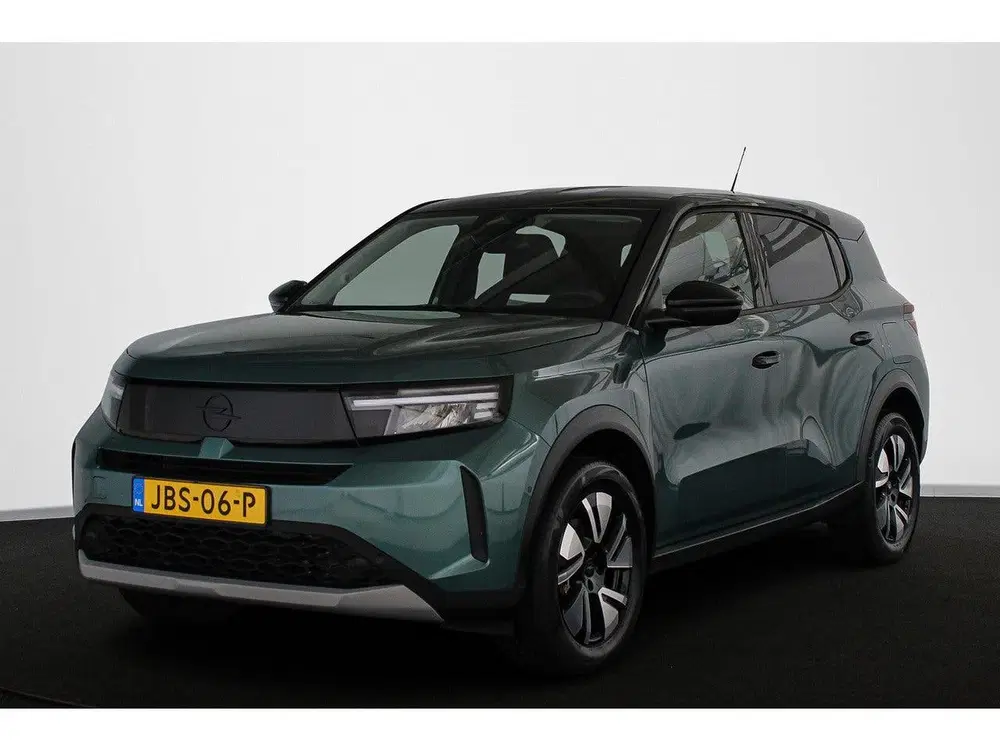 Opel Frontera 1.2 Turbo Hybrid GS 7p Automaat Camera Cli uit 2025