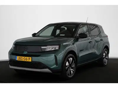Opel Frontera 1.2 Turbo Hybrid GS 7p Automaat Camera Cli uit 2025
