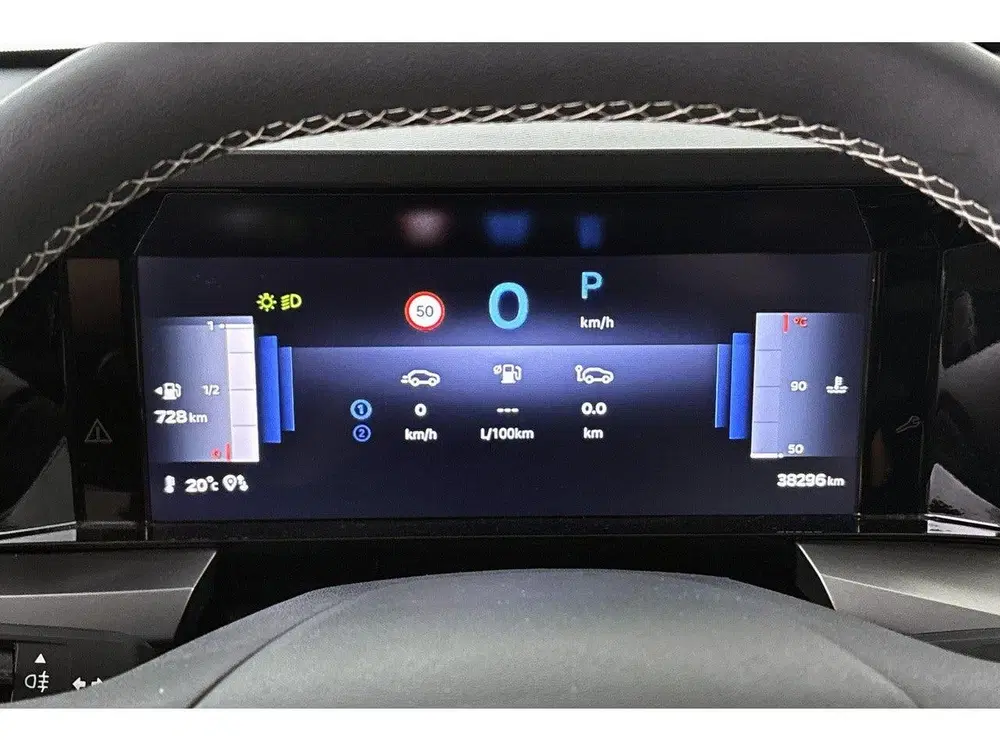 Opel Frontera 1.2 Turbo Hybrid GS 7p Automaat Camera Cli uit 2025, foto 11