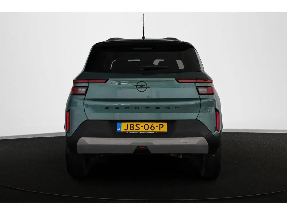 Opel Frontera 1.2 Turbo Hybrid GS 7p Automaat Camera Cli uit 2025, foto 15