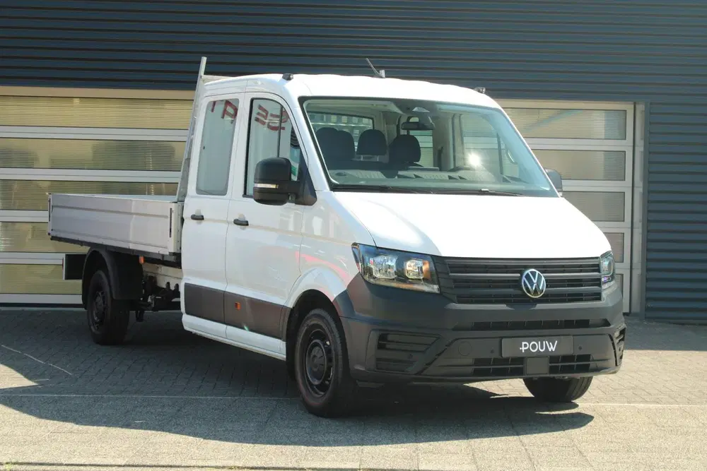Volkswagen Crafter 35 2.0 TDI 140pk L4 DC Trendline uit 2024, foto 8