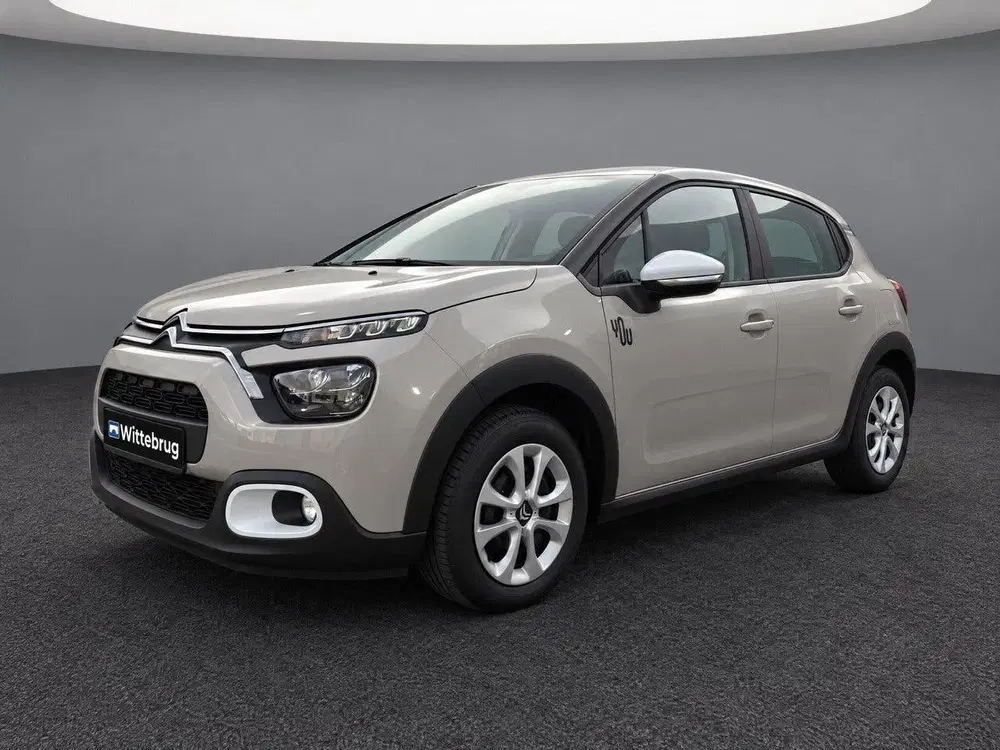 Citroën C3 1.2 PureTech You Airco I Parkeersensoren a uit 2024
