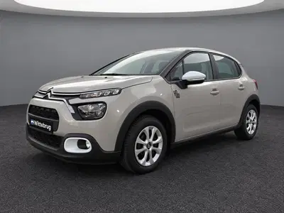 Citroën C3 1.2 PureTech You Airco I Parkeersensoren a uit 2024